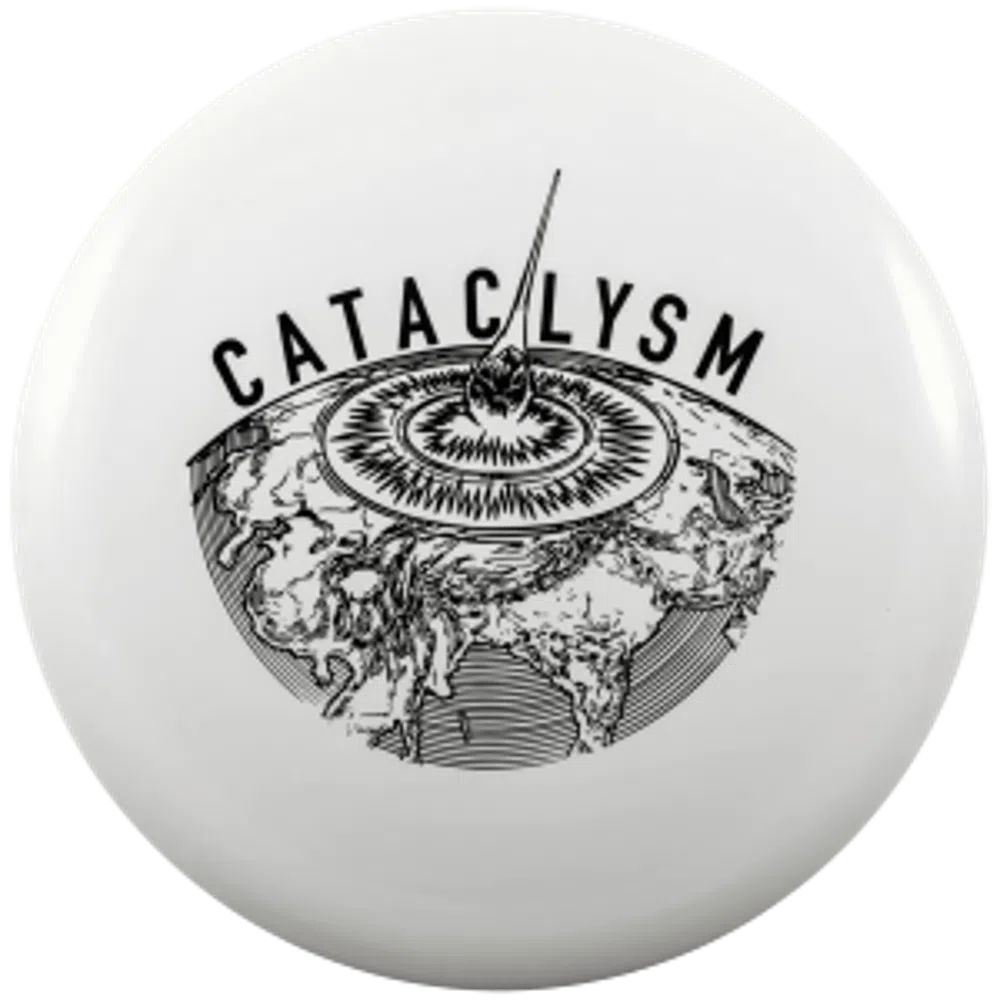 Doomsday Discs Cataclysm Disc Golf Disc
